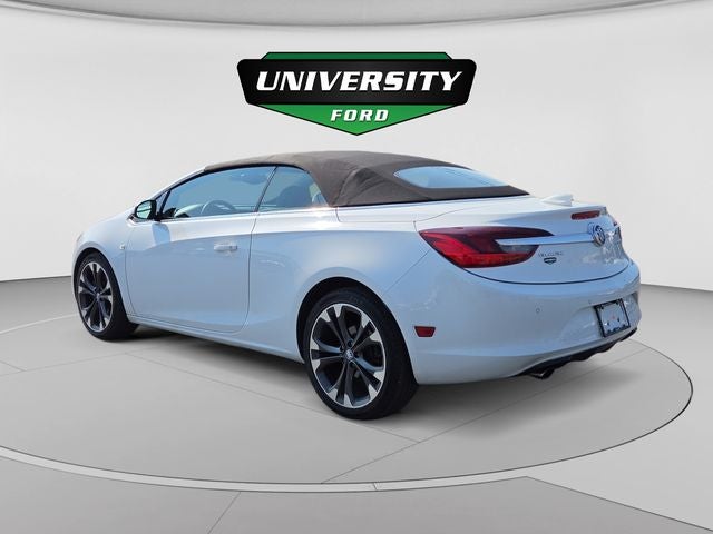 2017 Buick Cascada Premium