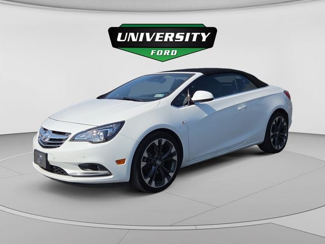 2017 Buick Cascada Premium
