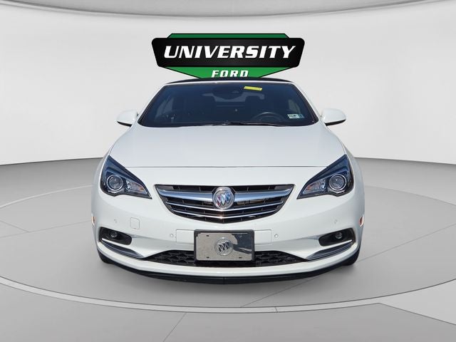 2017 Buick Cascada Premium