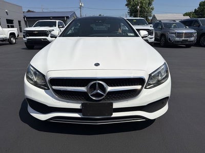 2019 Mercedes-Benz E-Class E 450 4MATIC®