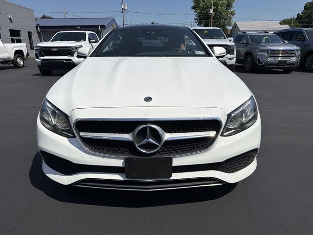 2019 Mercedes-Benz E-Class E 450 4MATIC®