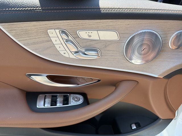 2019 Mercedes-Benz E-Class E 450 4MATIC®