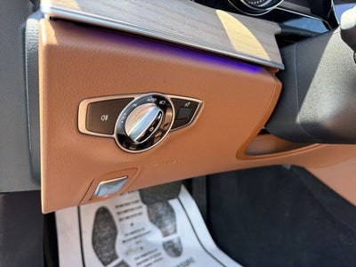 2019 Mercedes-Benz E-Class E 450 4MATIC®