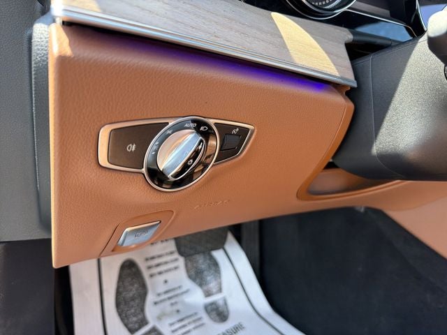 2019 Mercedes-Benz E-Class E 450 4MATIC®