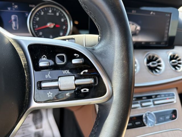 2019 Mercedes-Benz E-Class E 450 4MATIC®