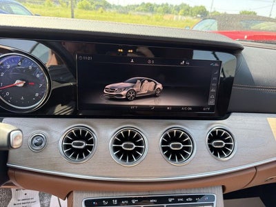 2019 Mercedes-Benz E-Class E 450 4MATIC®