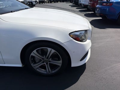 2019 Mercedes-Benz E-Class E 450 4MATIC®