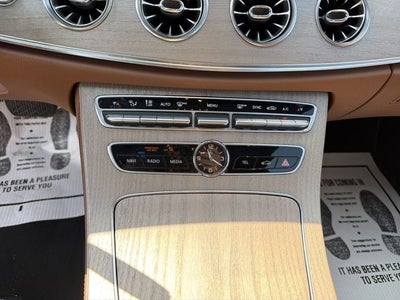 2019 Mercedes-Benz E-Class E 450 4MATIC®