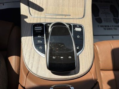 2019 Mercedes-Benz E-Class E 450 4MATIC®