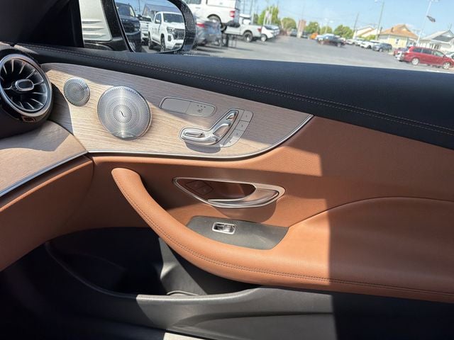 2019 Mercedes-Benz E-Class E 450 4MATIC®