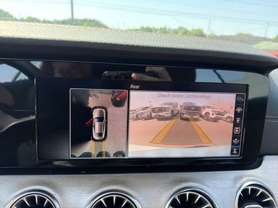 2019 Mercedes-Benz E-Class E 450 4MATIC®
