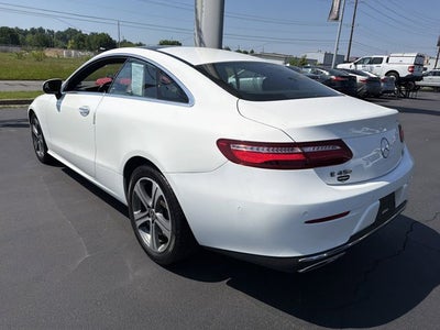2019 Mercedes-Benz E-Class E 450 4MATIC®