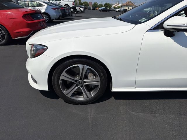 2019 Mercedes-Benz E-Class E 450 4MATIC®