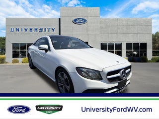 2019 Mercedes-Benz E-Class E 450 4MATIC®