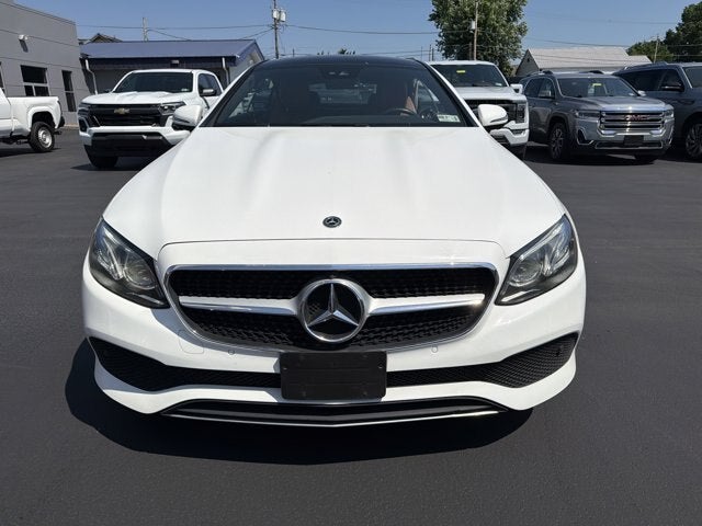 2019 Mercedes-Benz E-Class E 450 4MATIC®