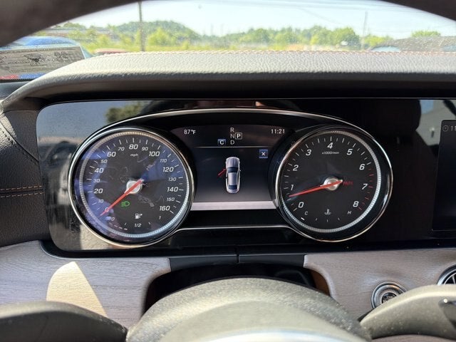2019 Mercedes-Benz E-Class E 450 4MATIC®