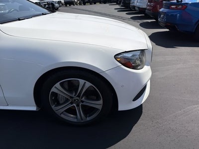 2019 Mercedes-Benz E-Class E 450 4MATIC®