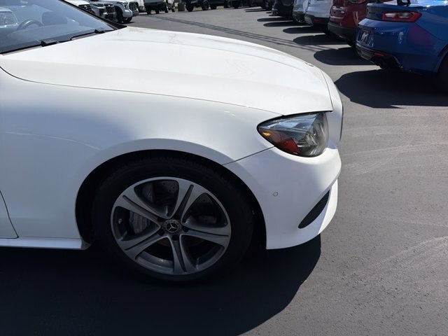 2019 Mercedes-Benz E-Class E 450 4MATIC®