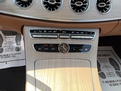 2019 Mercedes-Benz E-Class E 450 4MATIC®