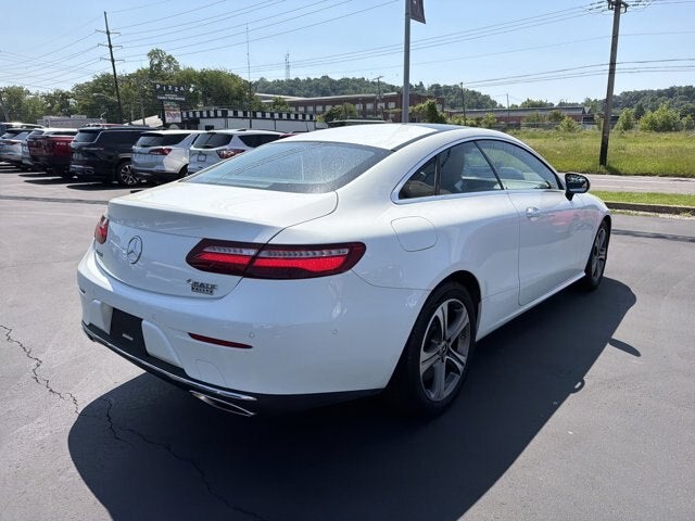 2019 Mercedes-Benz E-Class E 450 4MATIC®