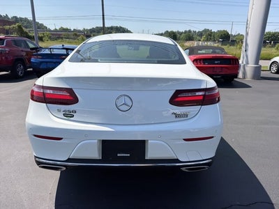 2019 Mercedes-Benz E-Class E 450 4MATIC®