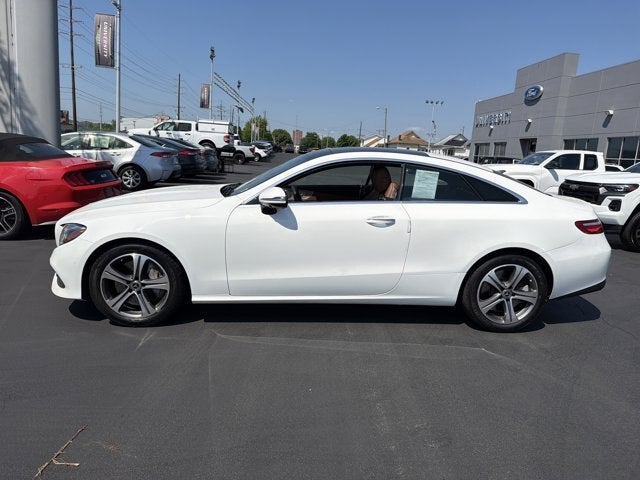 2019 Mercedes-Benz E-Class E 450 4MATIC®