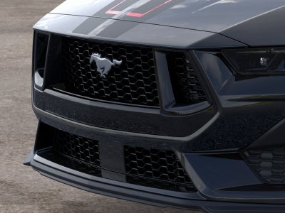 2026 Ford Mustang GT Fastback