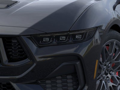 2026 Ford Mustang GT Fastback