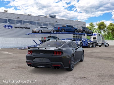 2026 Ford Mustang GT Fastback