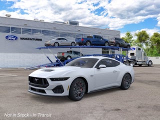 2026 Ford Mustang GT Premium Fastback
