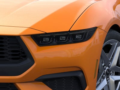 2026 Ford Mustang EcoBoost® Fastback