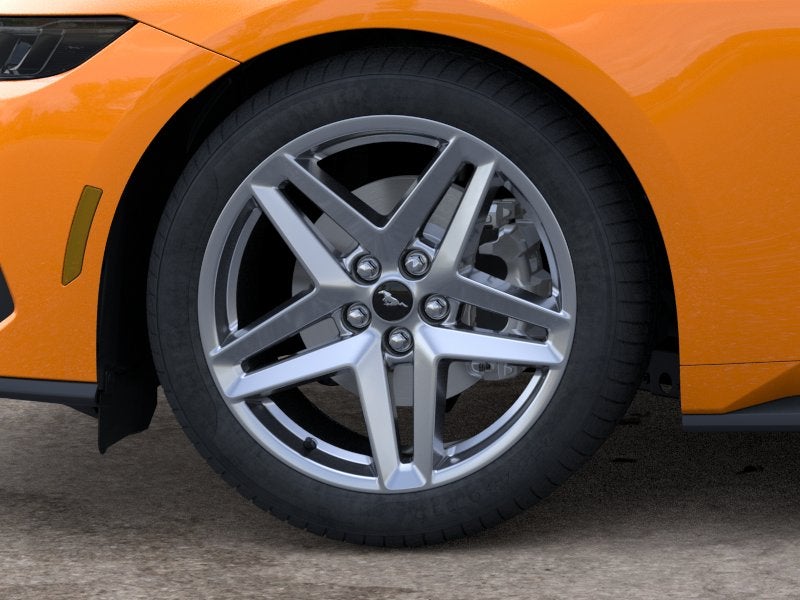 2026 Ford Mustang EcoBoost® Fastback