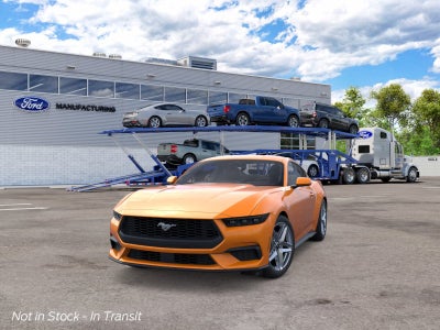 2026 Ford Mustang EcoBoost® Fastback