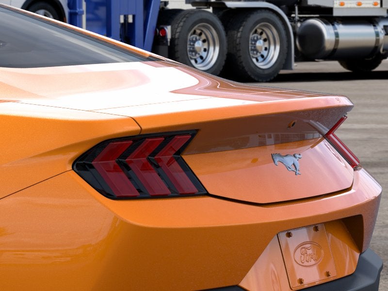 2026 Ford Mustang EcoBoost® Fastback