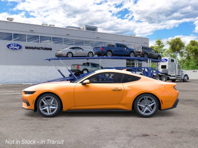2026 Ford Mustang EcoBoost® Fastback