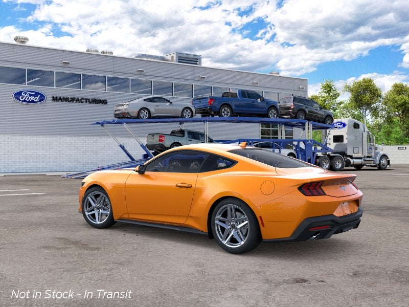 2026 Ford Mustang EcoBoost® Fastback