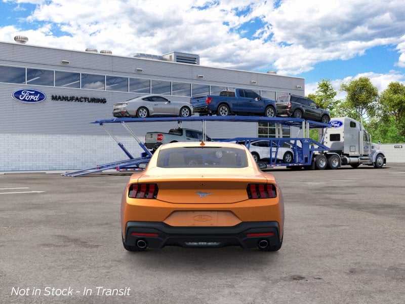 2026 Ford Mustang EcoBoost® Fastback