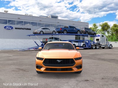 2026 Ford Mustang EcoBoost® Fastback