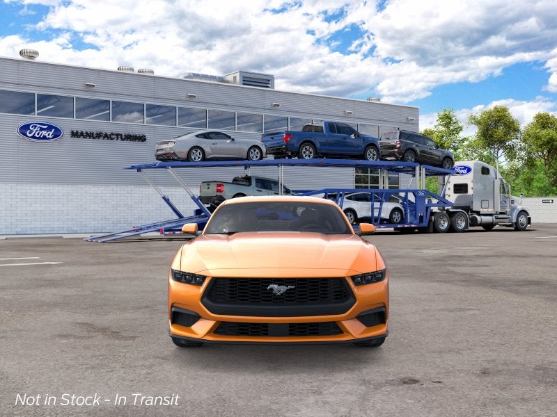 2026 Ford Mustang EcoBoost® Fastback