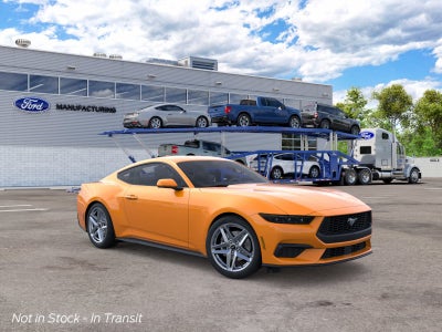 2026 Ford Mustang EcoBoost® Fastback