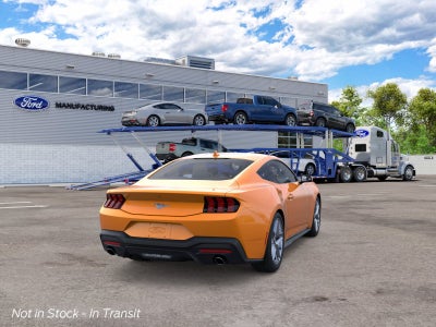 2026 Ford Mustang EcoBoost® Fastback