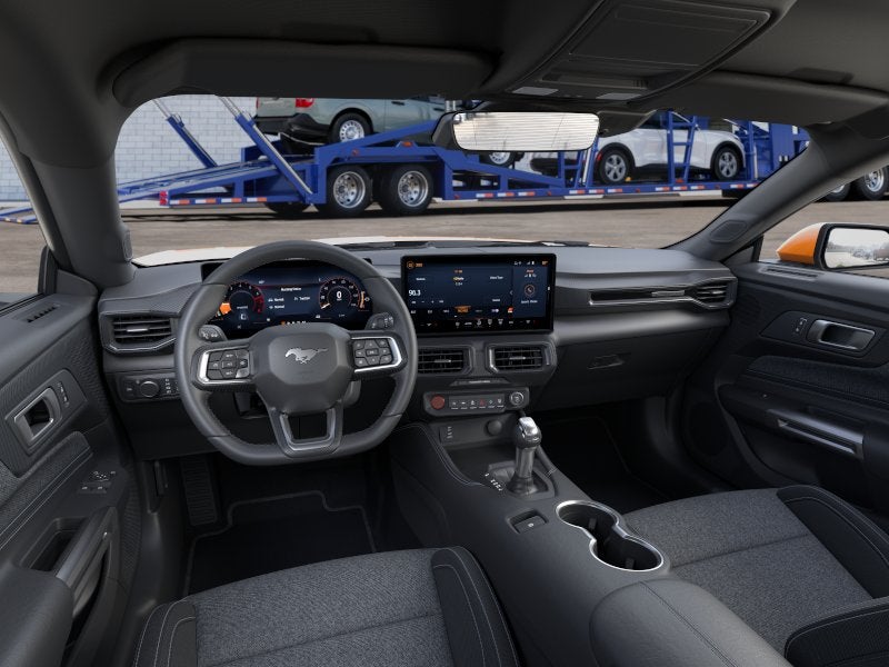 2026 Ford Mustang EcoBoost® Fastback
