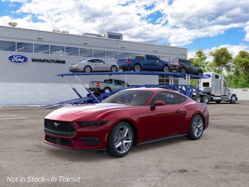 2026 Ford Mustang EcoBoost® Fastback
