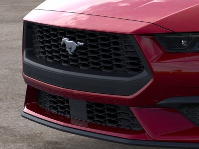 2026 Ford Mustang EcoBoost® Fastback