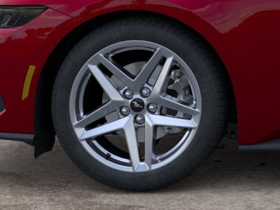 2026 Ford Mustang EcoBoost® Fastback