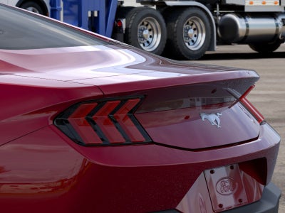 2026 Ford Mustang EcoBoost® Fastback