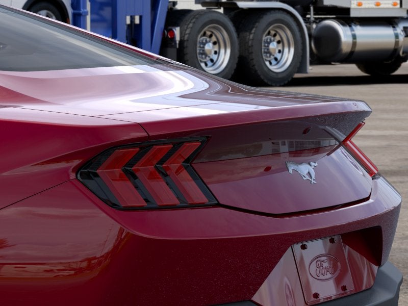 2026 Ford Mustang EcoBoost® Fastback