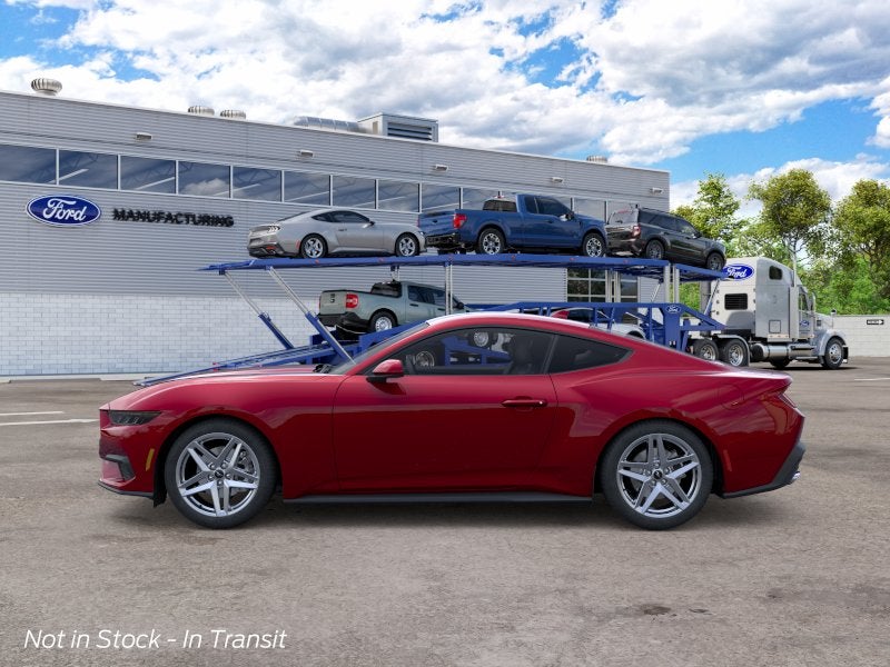 2026 Ford Mustang EcoBoost® Fastback