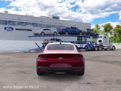 2026 Ford Mustang EcoBoost® Fastback