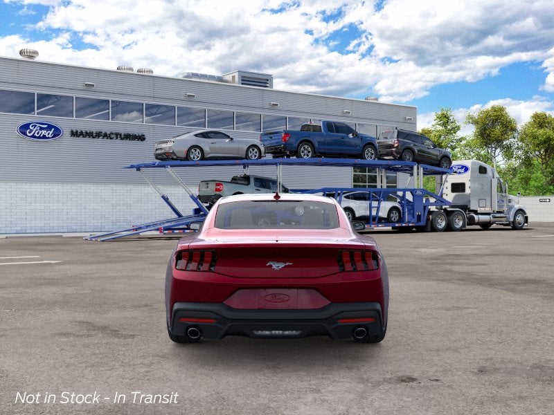 2026 Ford Mustang EcoBoost® Fastback